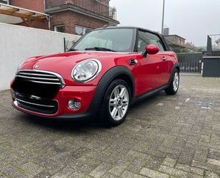 Mini Cooper Cabrio Gebrauchtwagen
