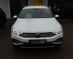 VW Passat Alltrack Gebrauchtwagen