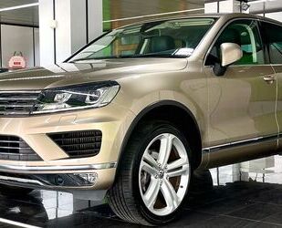 VW Touareg Gebrauchtwagen