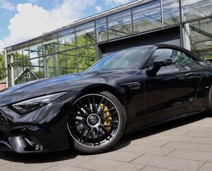 Mercedes-Benz SL 63 AMG Gebrauchtwagen