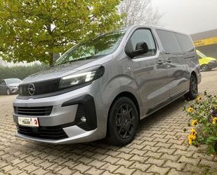 Opel Zafira Life Gebrauchtwagen