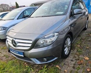 Mercedes-Benz B 180 Gebrauchtwagen