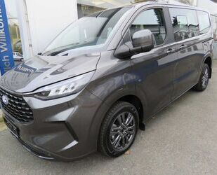 Ford Tourneo Custom Gebrauchtwagen