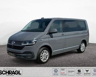 VW T6 Multivan Gebrauchtwagen