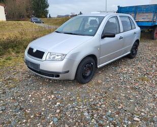 Skoda Fabia Gebrauchtwagen