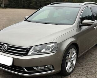 VW Passat Gebrauchtwagen