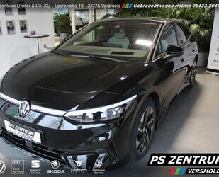 VW ID.7 Gebrauchtwagen