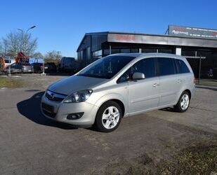 Opel Zafira Gebrauchtwagen