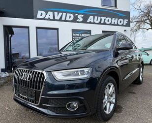 Audi Q3 Gebrauchtwagen