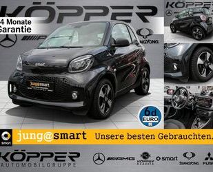 Smart ForTwo Gebrauchtwagen