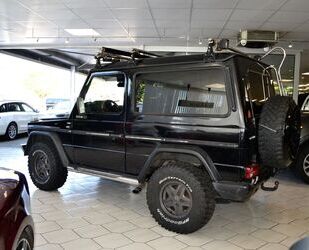 Mercedes-Benz G 230 Gebrauchtwagen