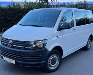 VW T6 Kombi Gebrauchtwagen