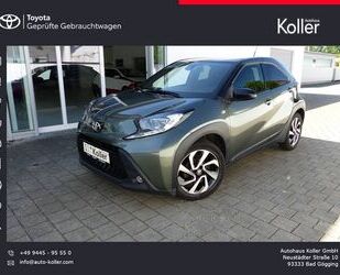 Toyota Aygo (X) Gebrauchtwagen