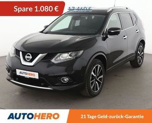 Nissan X-Trail Gebrauchtwagen