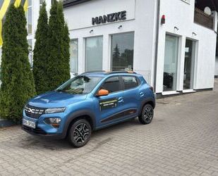 Dacia Spring Gebrauchtwagen