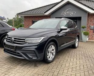 VW Tiguan Allspace Gebrauchtwagen