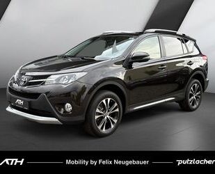 Toyota RAV 4 Gebrauchtwagen
