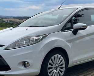 Ford Fiesta Gebrauchtwagen
