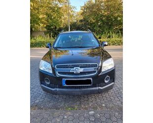 Chevrolet Captiva Gebrauchtwagen