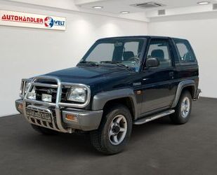 Daihatsu Feroza/Sportrak Gebrauchtwagen