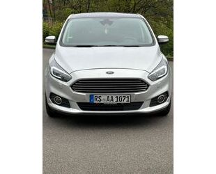 Ford S-Max Gebrauchtwagen