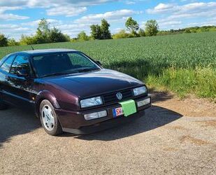 VW Corrado Gebrauchtwagen