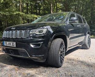 Jeep Grand Cherokee Gebrauchtwagen