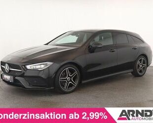 Mercedes-Benz CLA 220 Shooting Brake Gebrauchtwagen
