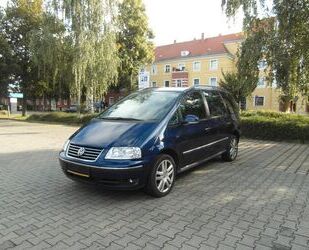 VW Sharan Gebrauchtwagen