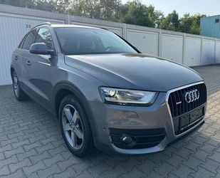 Audi Q3 Gebrauchtwagen