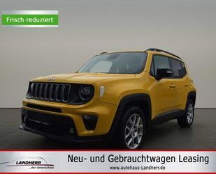 Jeep Renegade Gebrauchtwagen