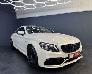 Mercedes-Benz C 63 AMG Gebrauchtwagen