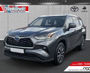 Toyota Highlander Gebrauchtwagen