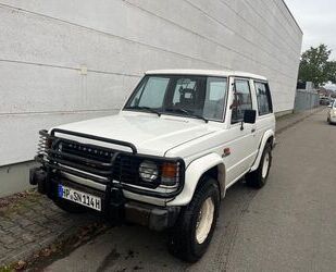 Mitsubishi Pajero Gebrauchtwagen