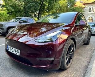 Tesla Model Y Gebrauchtwagen