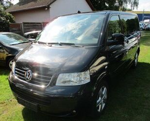 VW T5 Transporter Gebrauchtwagen