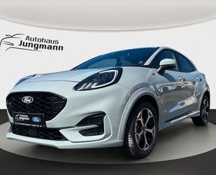 Ford Puma Gebrauchtwagen