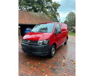 VW T6 Transporter Gebrauchtwagen