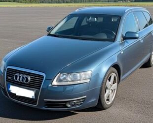 Audi A6 Gebrauchtwagen