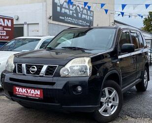 Nissan X-Trail Gebrauchtwagen
