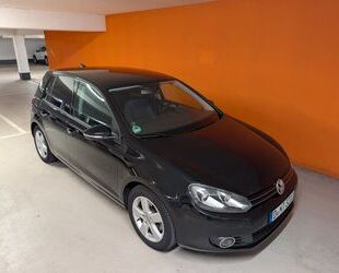 VW Golf Gebrauchtwagen