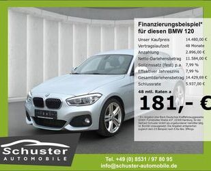 BMW BMW 120 d M-Sport Navi LED SHZ Keyl Tempomat PDC B Gebrauchtwagen
