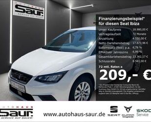 Seat Ibiza Gebrauchtwagen