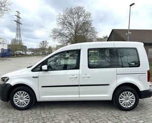 VW Caddy Gebrauchtwagen