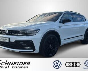VW Tiguan Allspace Gebrauchtwagen