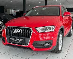 Audi Q3 Gebrauchtwagen