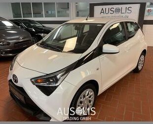 Toyota Aygo (X) Gebrauchtwagen