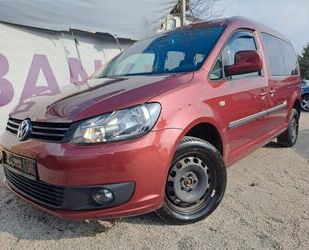 VW Caddy Gebrauchtwagen