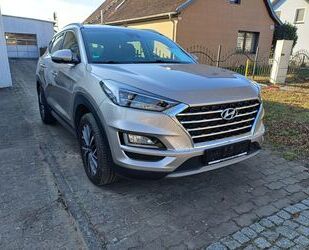 Hyundai TUCSON Gebrauchtwagen