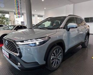 Toyota Corolla Cross Gebrauchtwagen